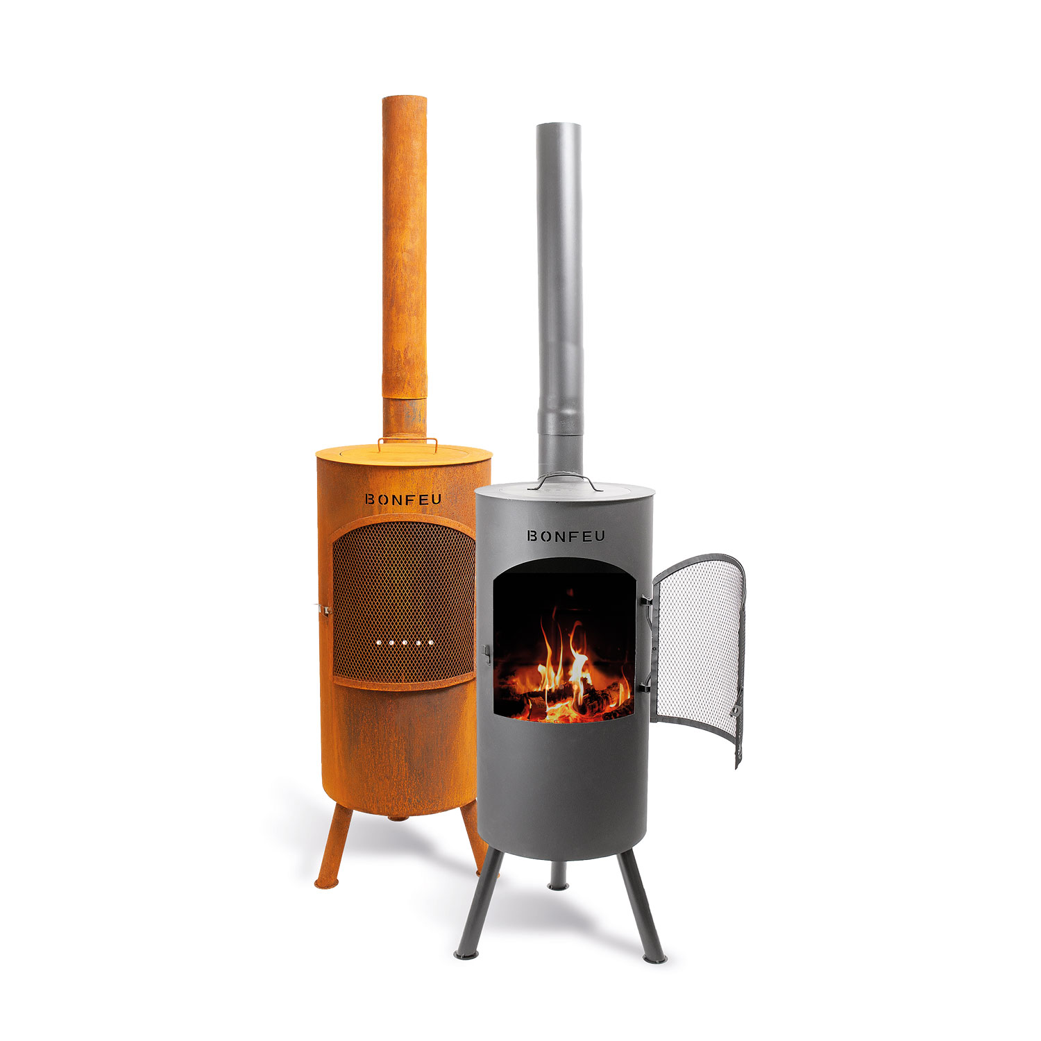 BonFeu Terrassenofen BonTino SM3501