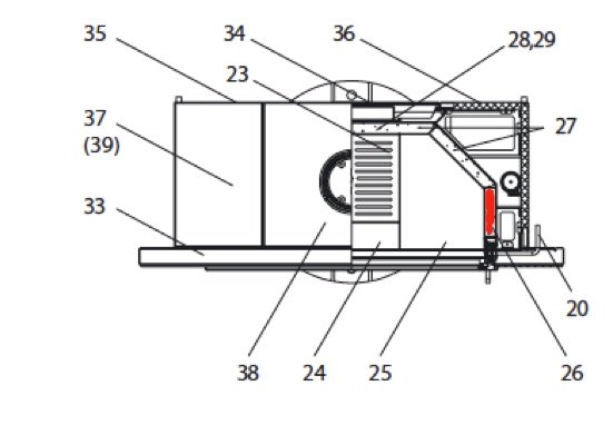 Wodtke Fire SL Zijsteen links