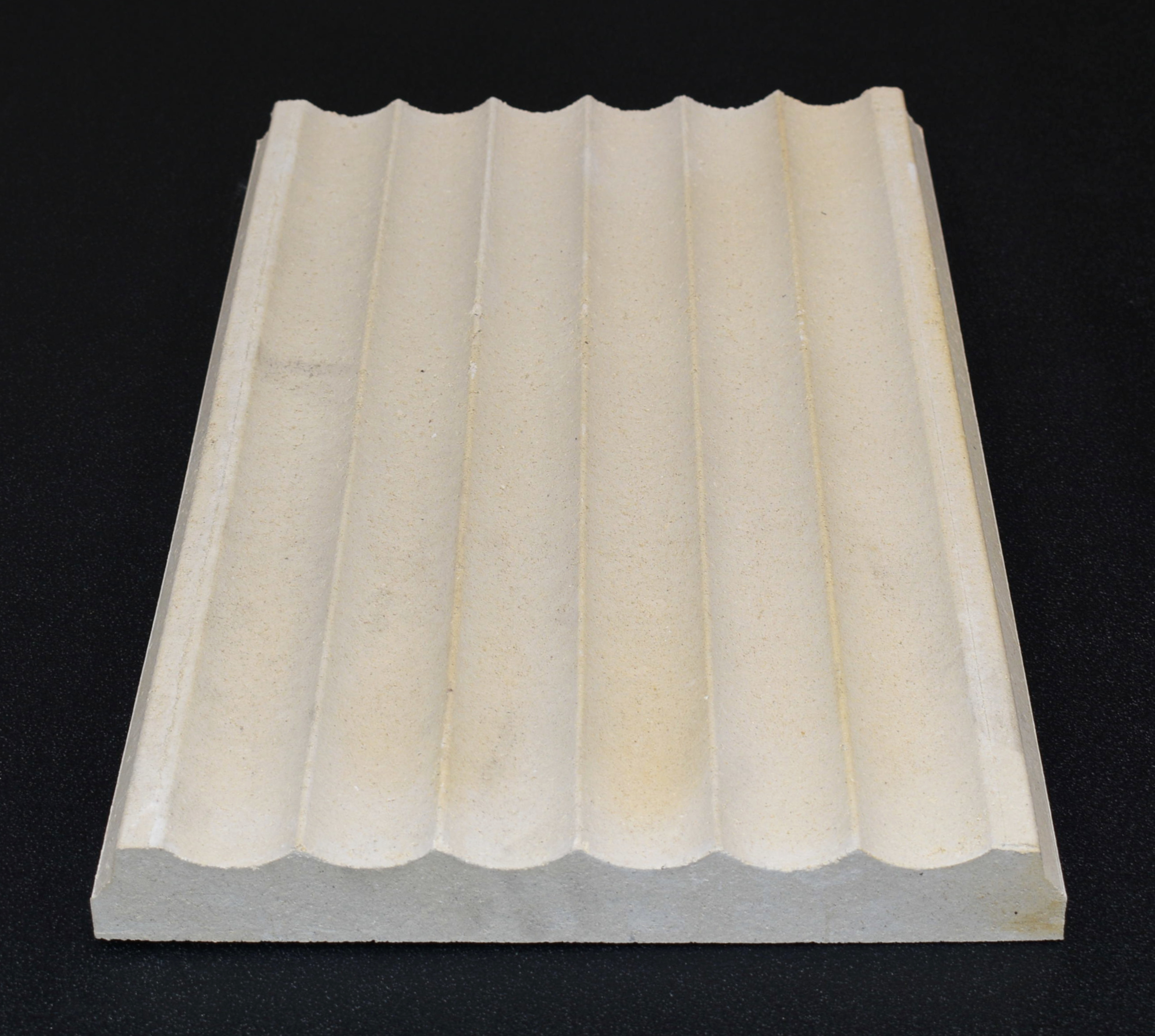 Spartherm Speedy E pietra posteriore B