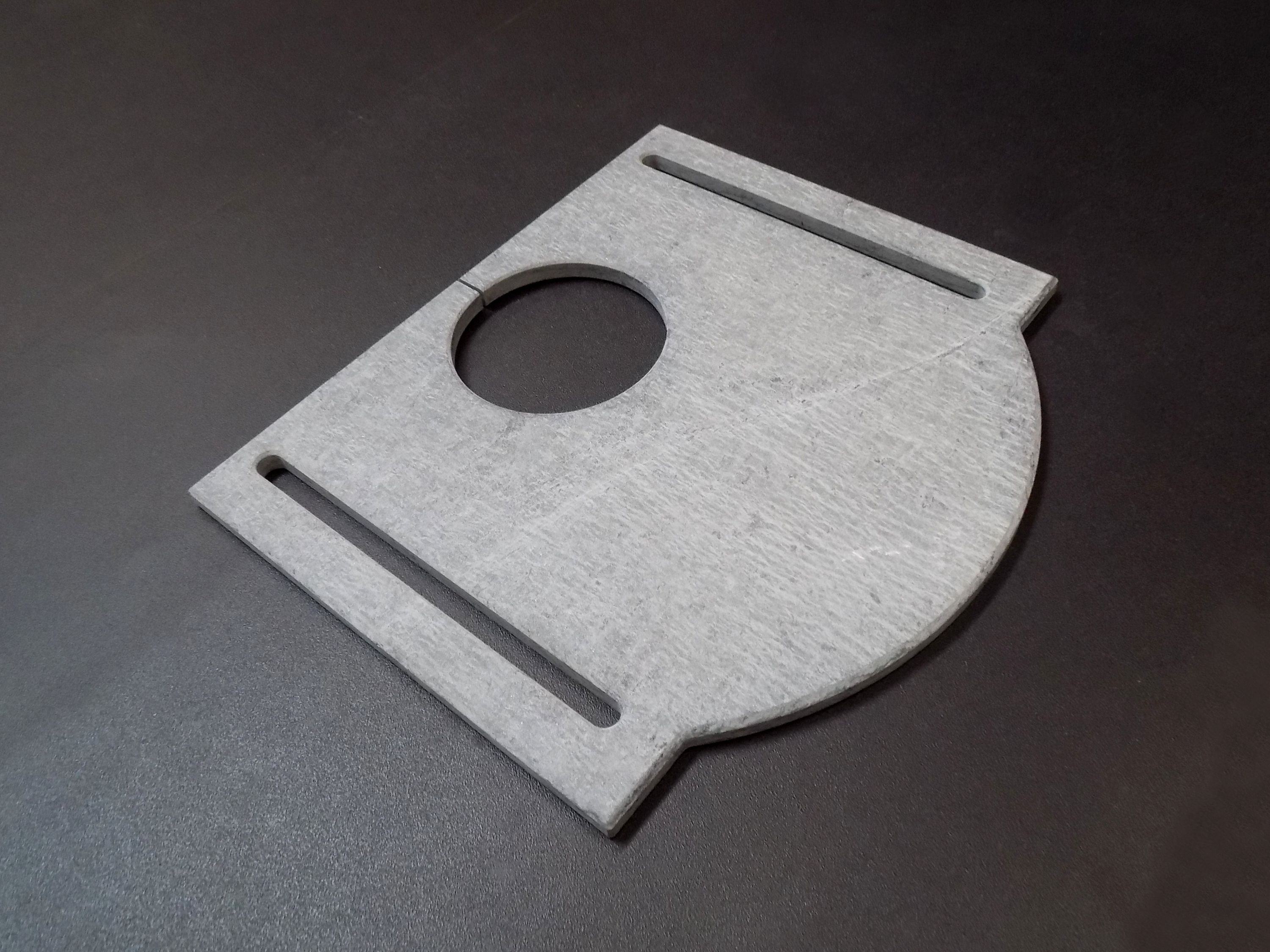 Wamsler Zinith afdækningsplade Wamsler Zinith afdækningsplade