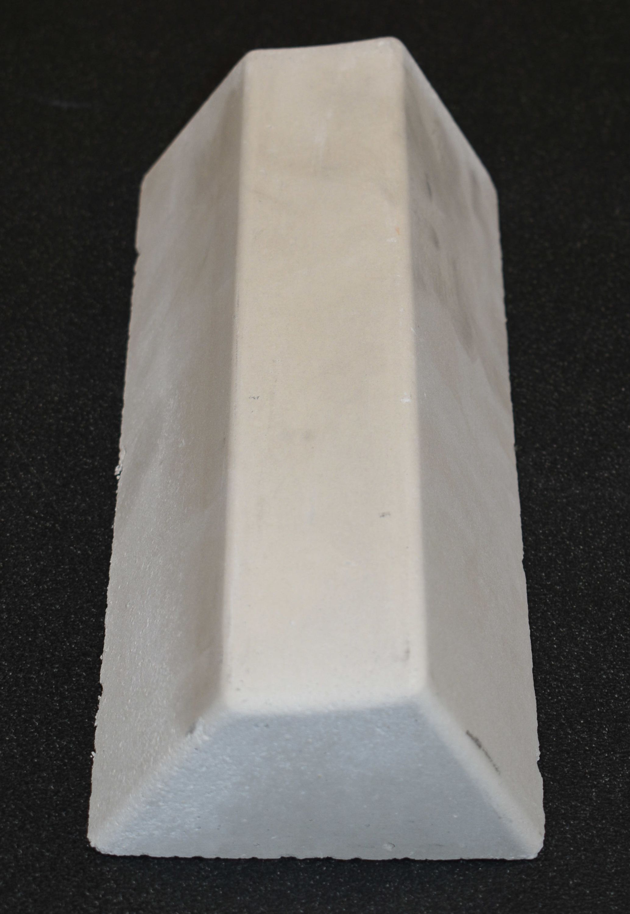 Austroflamm Heidi Back ladrillo lateral a la izquierda detrtás