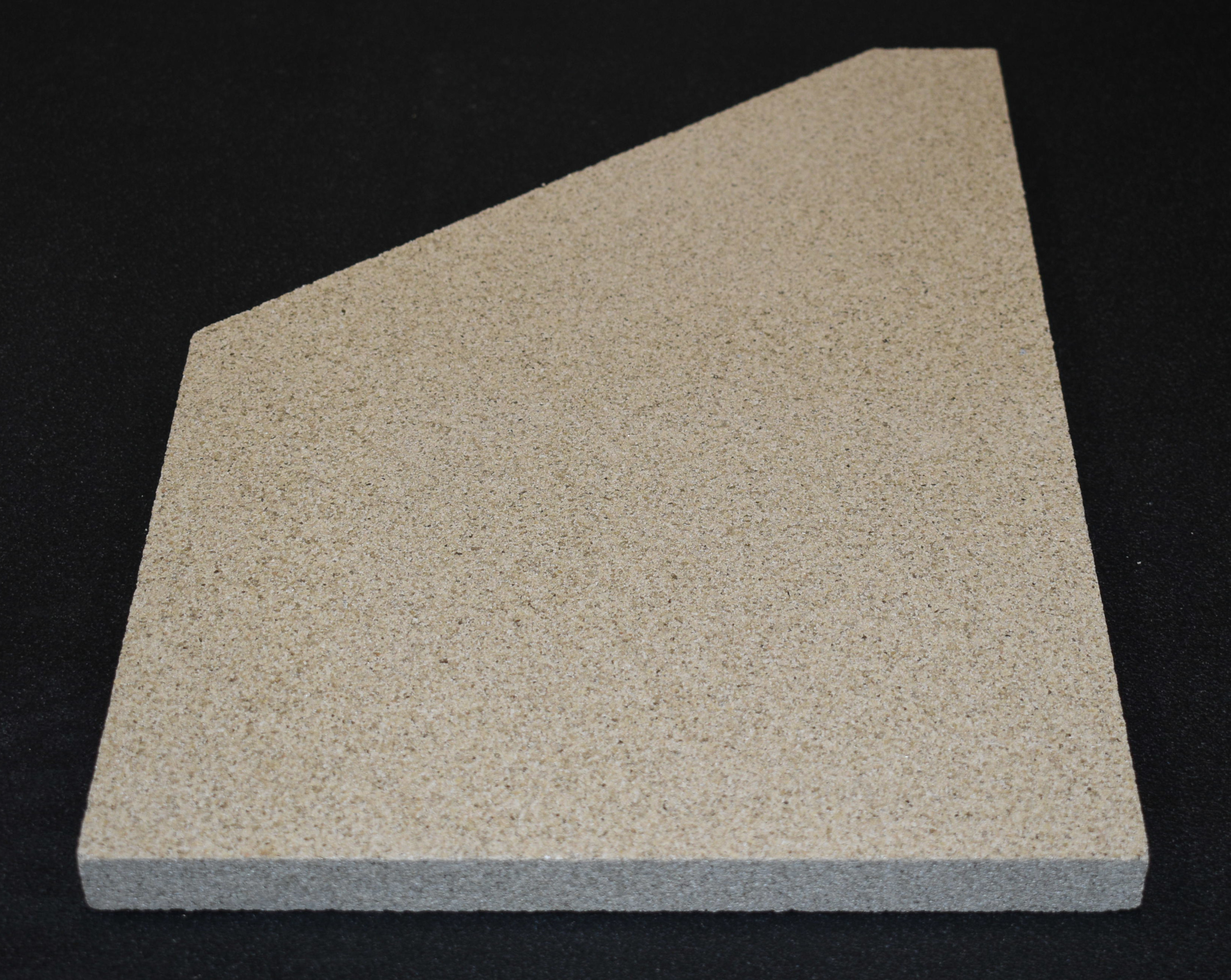 Varde Ovne Front-Line 55 pietra laterale a destra