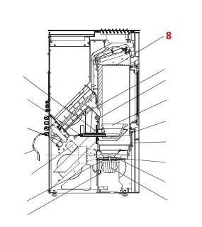 Wodtke Ray air+ déflecteur Wodtke Ray air+ déflecteur