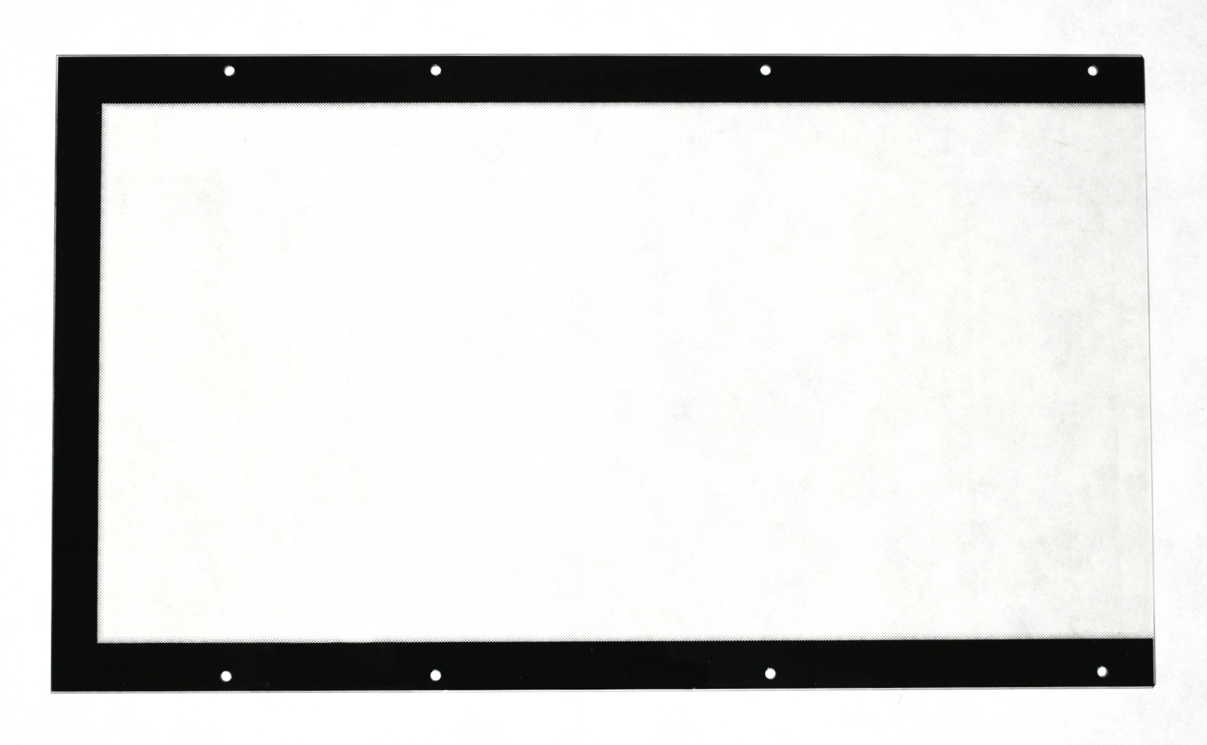 Spartherm Arte U-90h-4S szyba wziernika z lewej strony