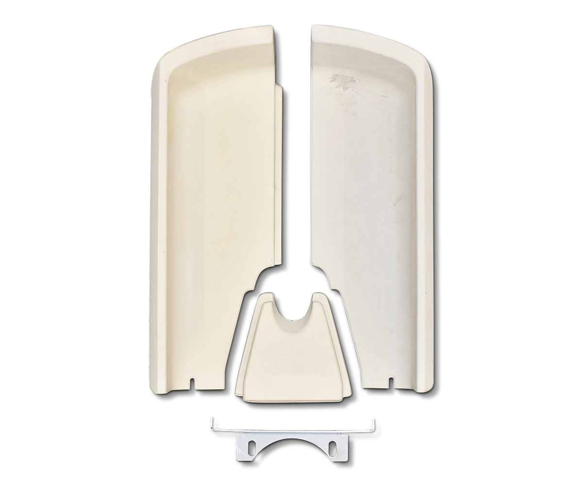 Olsberg Levana Rückwandstein Set B Olsberg Levana Rückwandstein Set B