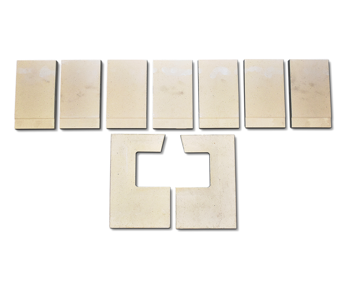 Olsberg Malmö revêtement de chambre de combustion