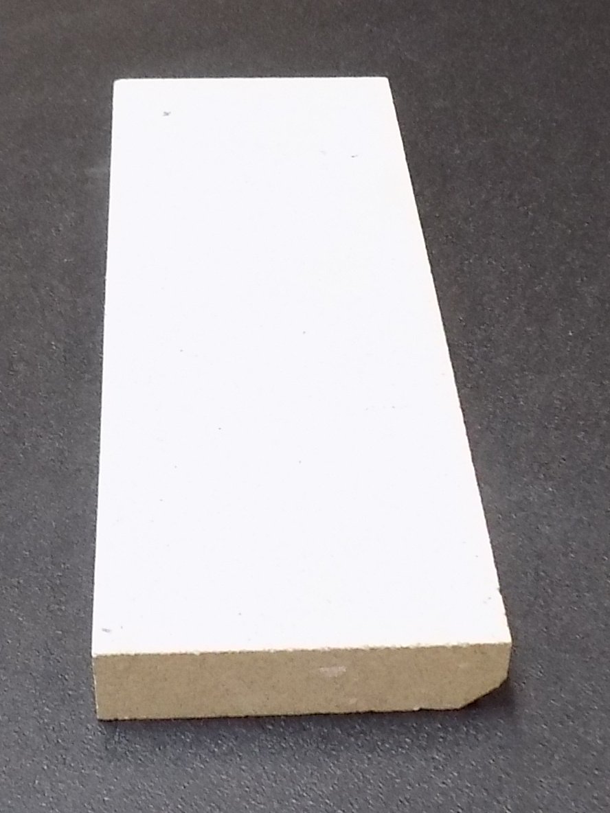 Wodtke Tabo Achterste muur steen