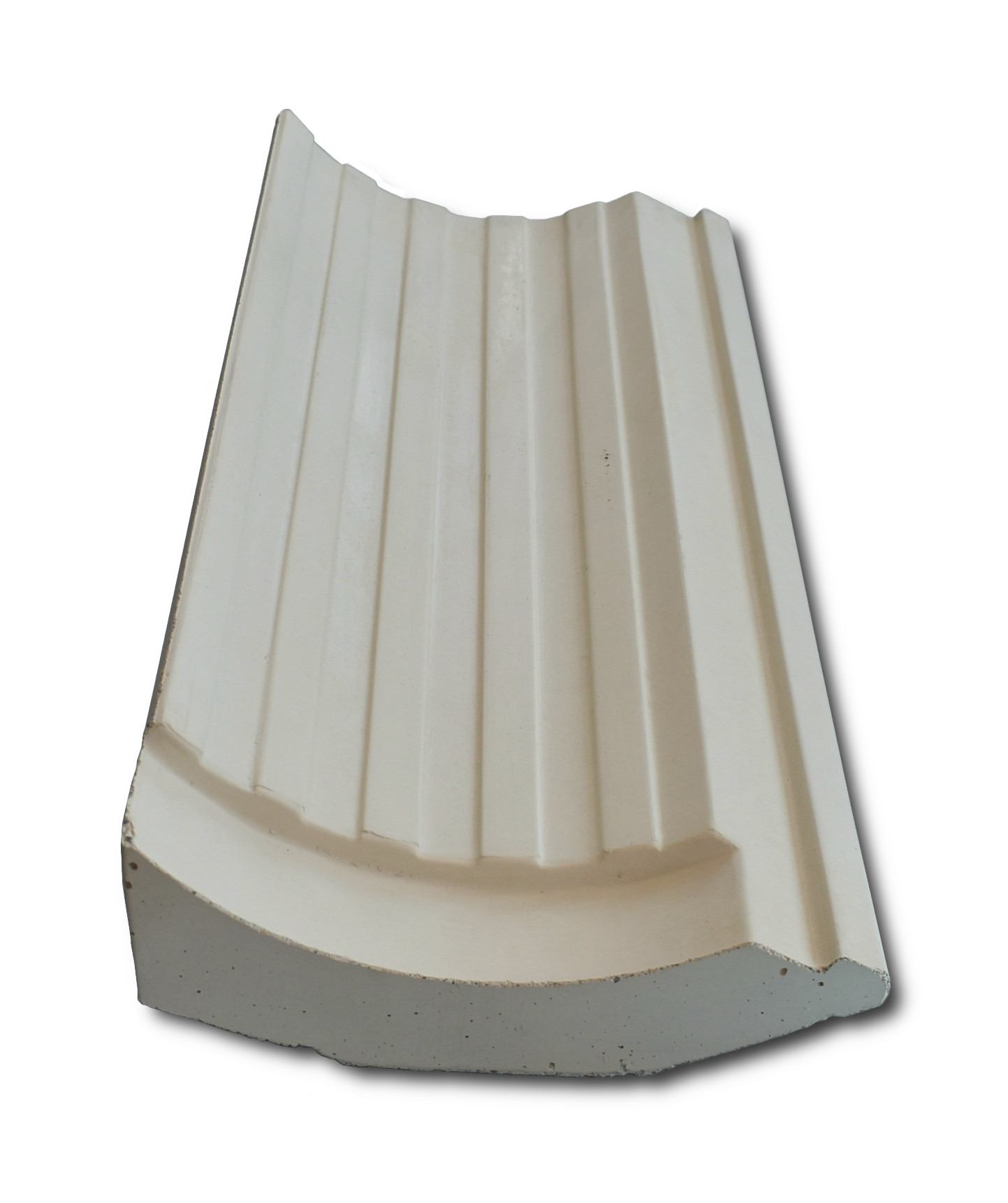 Cera Rondotherm ladrillo lateral a la izquierda B