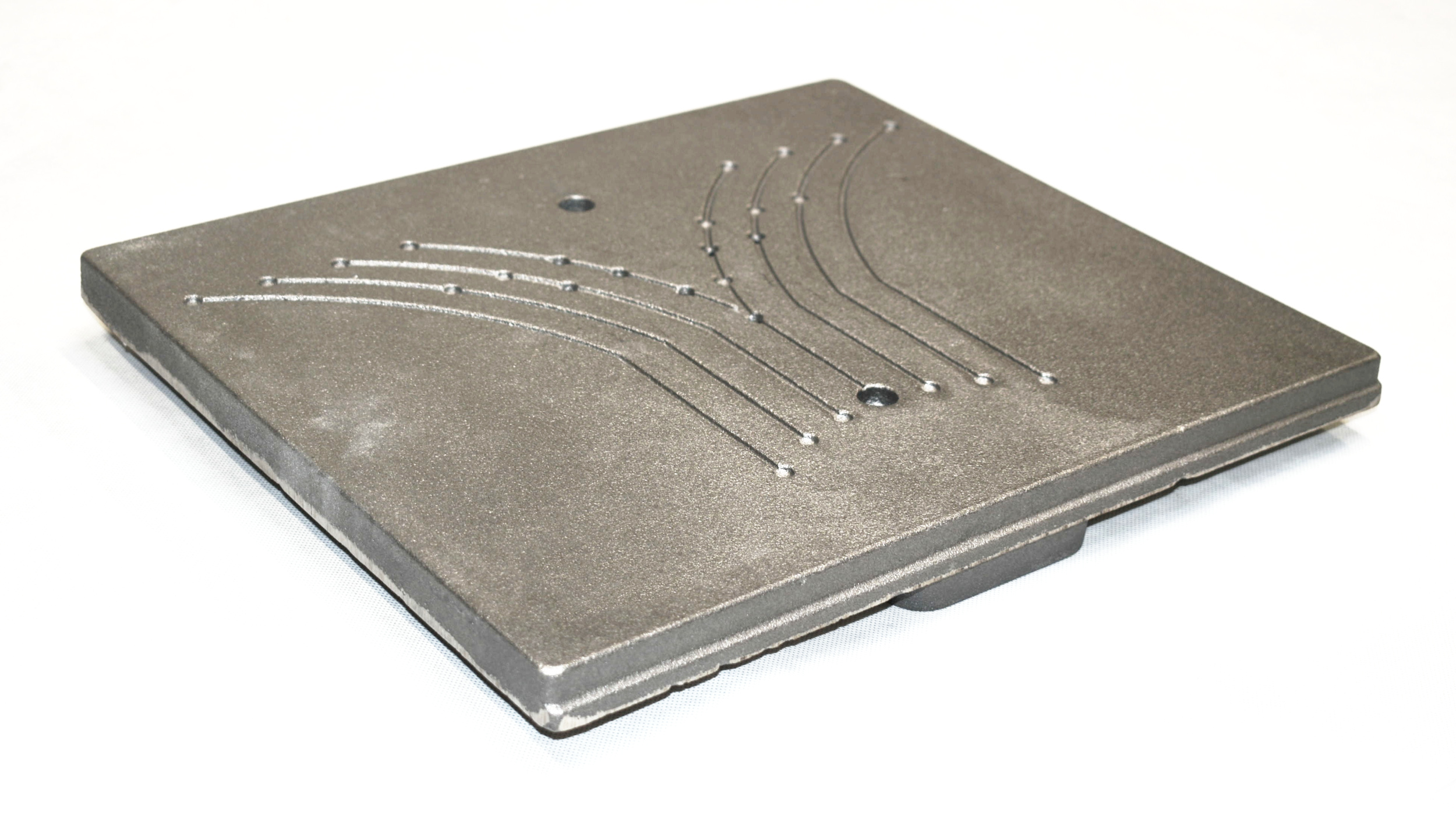 La Nordica Focolare 70 Tondo płyta tylnej ściany B