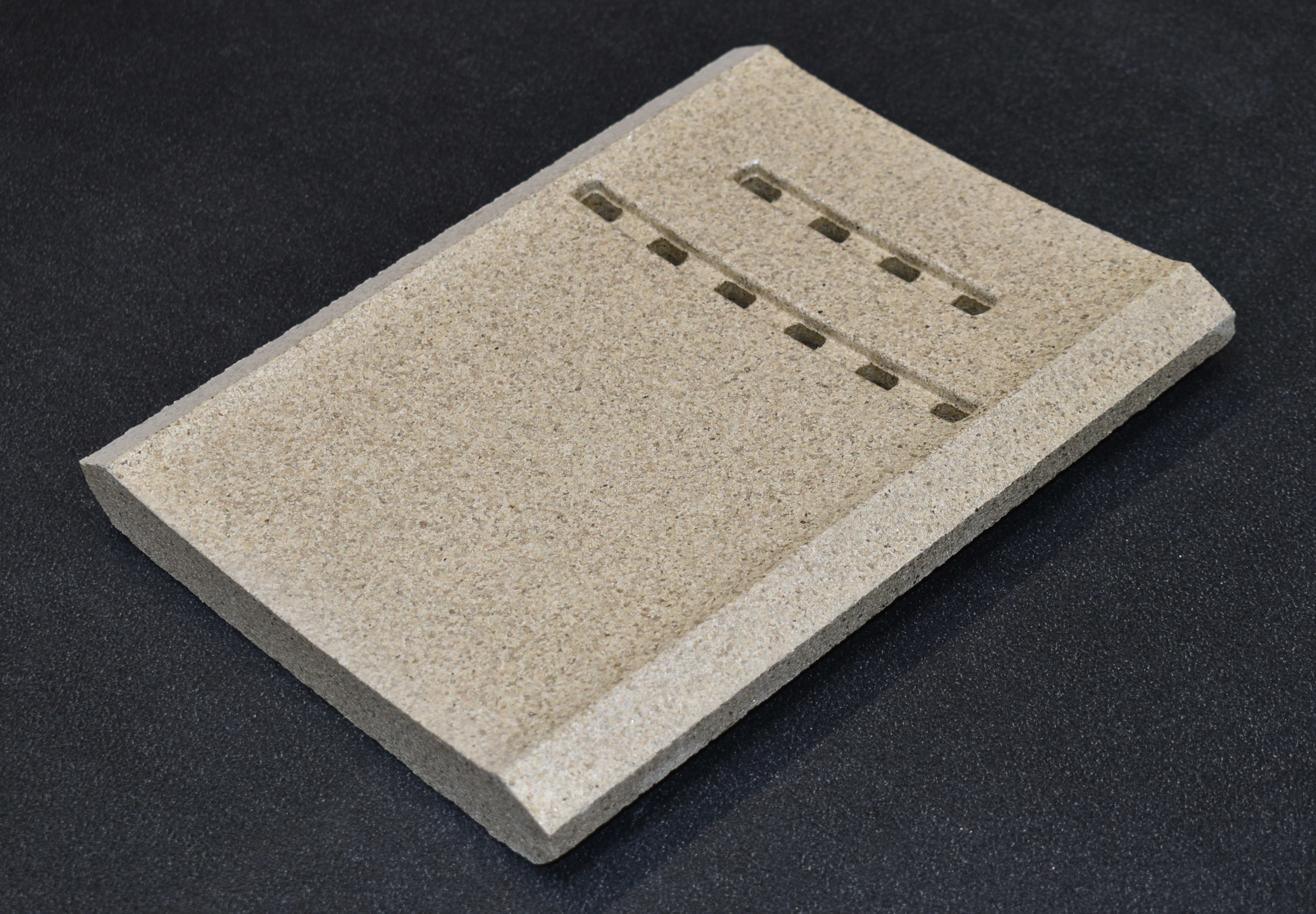 Supra Chloe bagsten nede