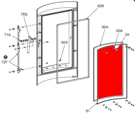 Königshütte Dorado Glasruit