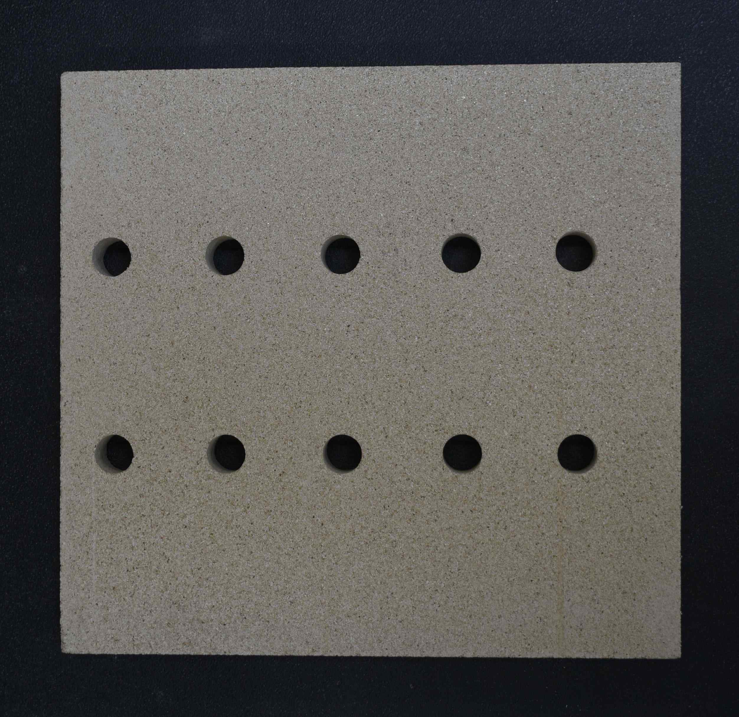 Fireplace Rönky Rückwandstein Set Vermiculitestein Fireplace Rönky Rückwandstein Set Vermiculitestein