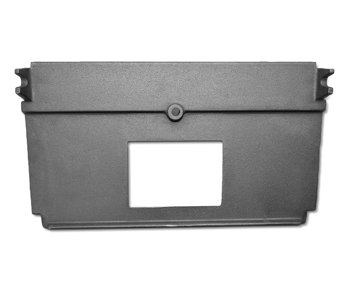 Leda Karat 512 D déflecteur avant B