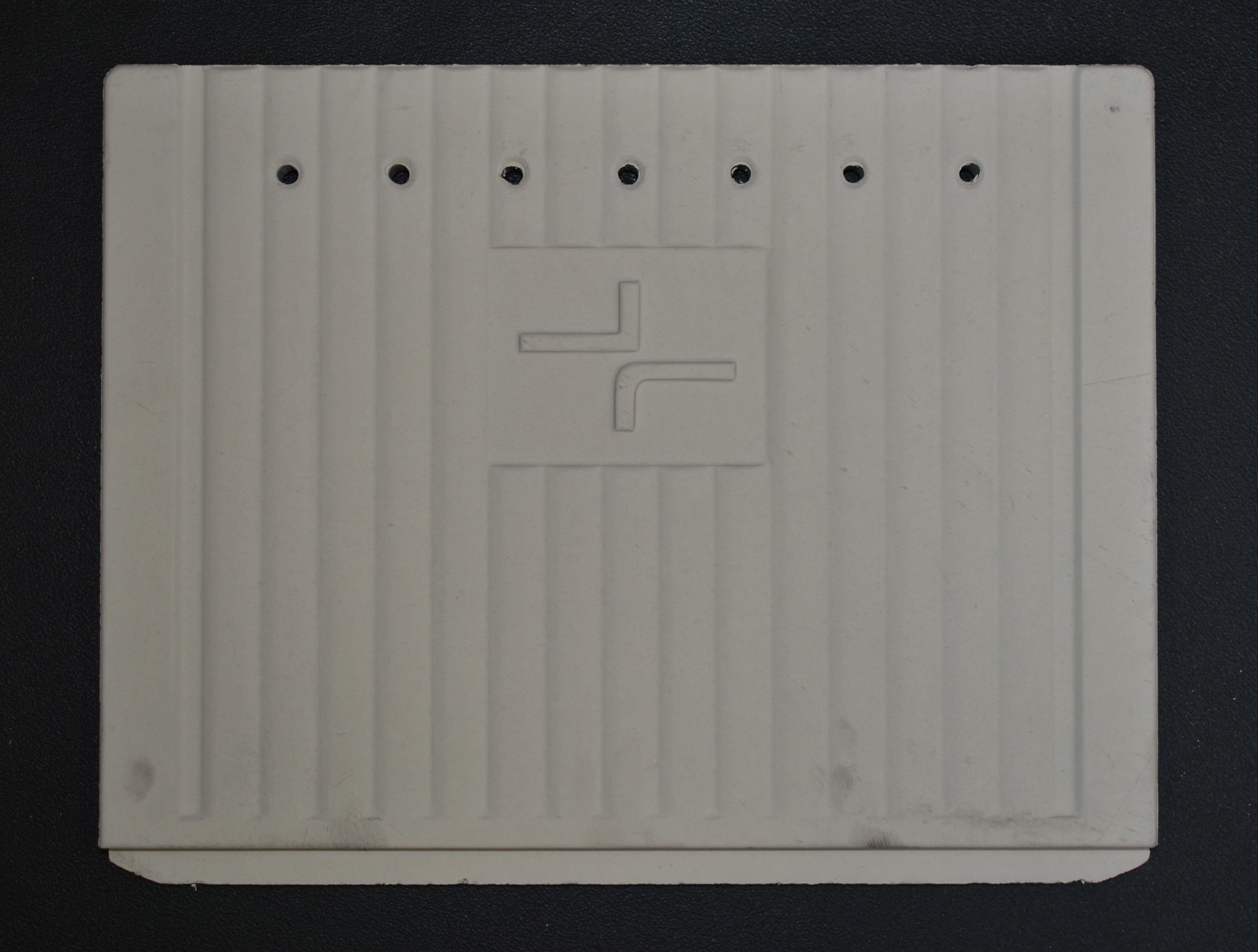 Haas-Sohn Engadin 283.15 pietra posteriore