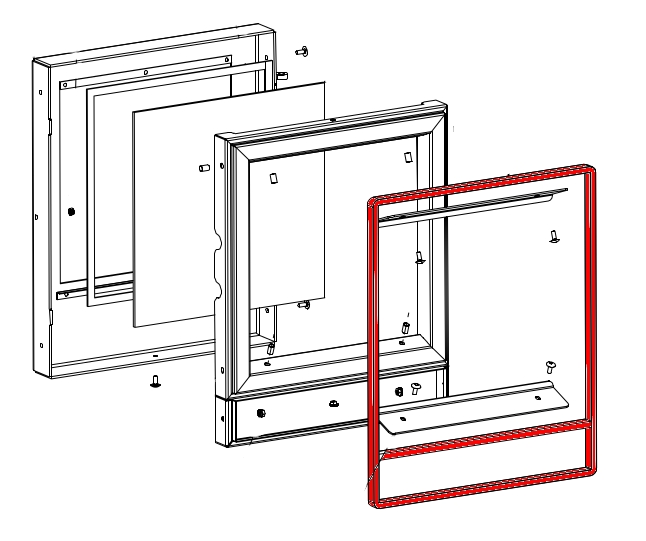 Supra Tilos joint de porte Supra Tilos joint de porte