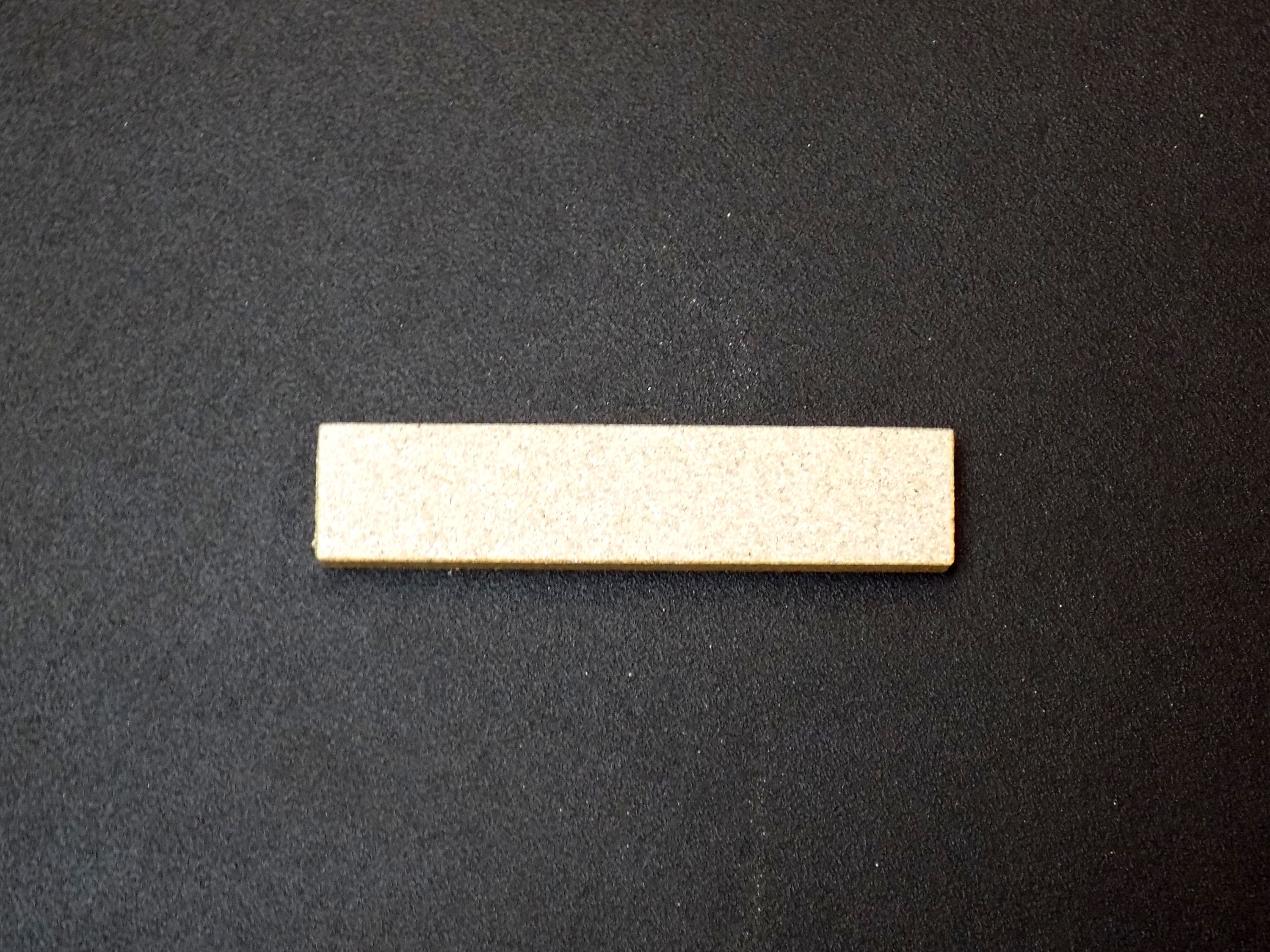 Skantherm Beo cegła podłogowa z tyłu A Skantherm Beo cegła podłogowa z tyłu A