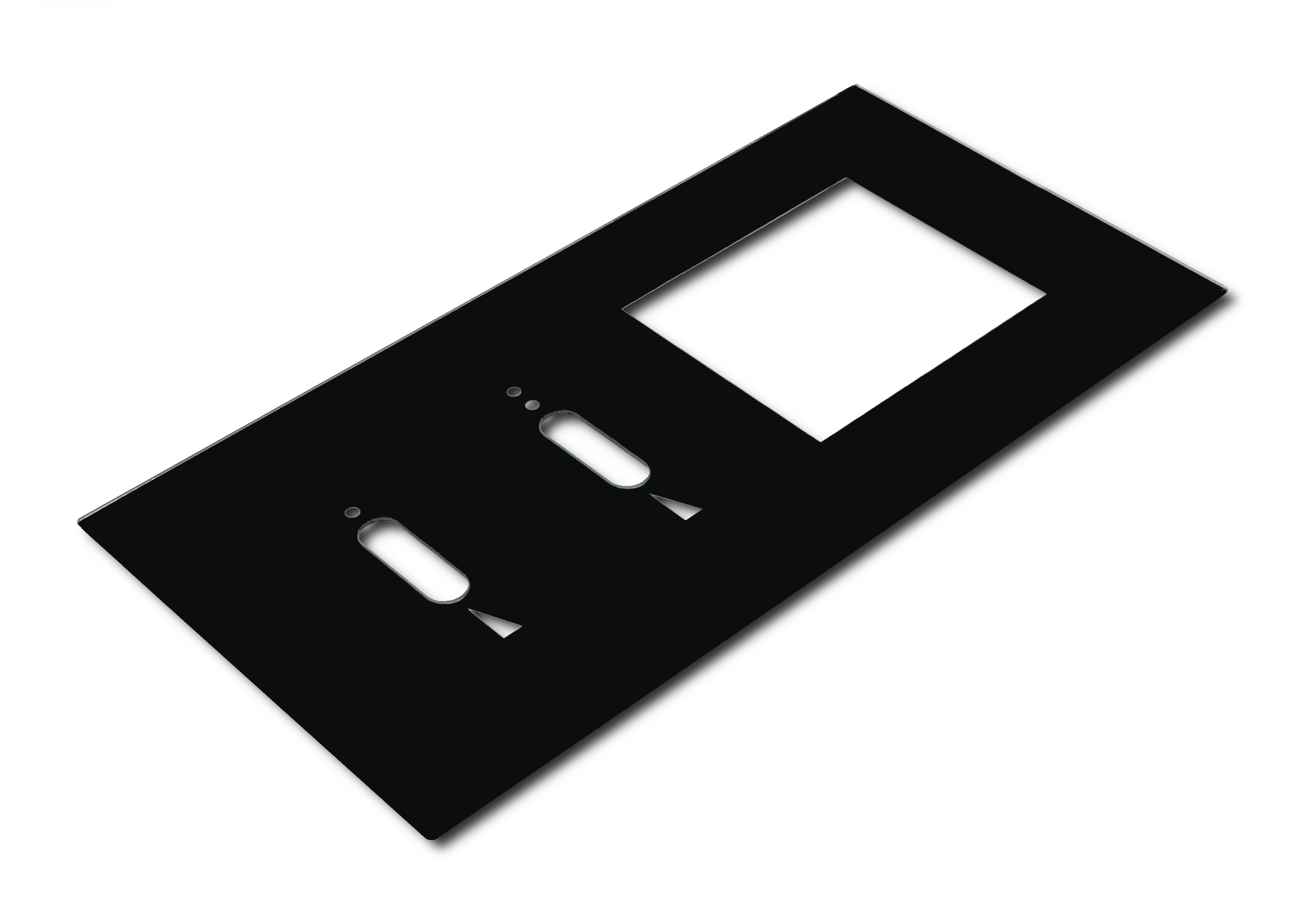 La Nordica Italy Termo Built-In DSA vitre extérieur chambre de combustion