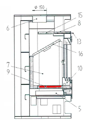 Haas-Sohn Bornholm II 164.15 ruszt A Haas-Sohn Bornholm II 164.15 ruszt A