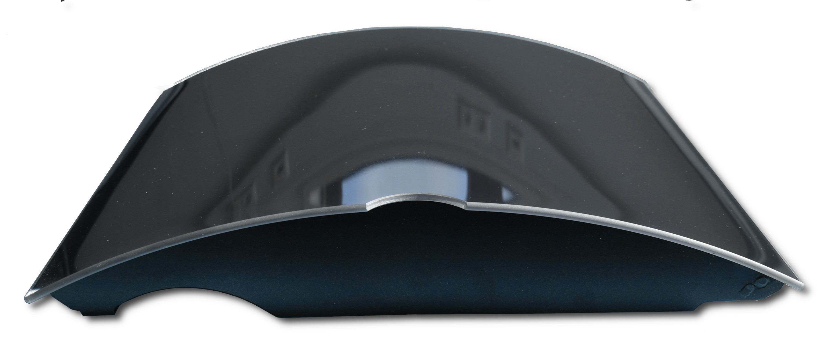 Dan Skan Orbit puerta del compartimento de madera