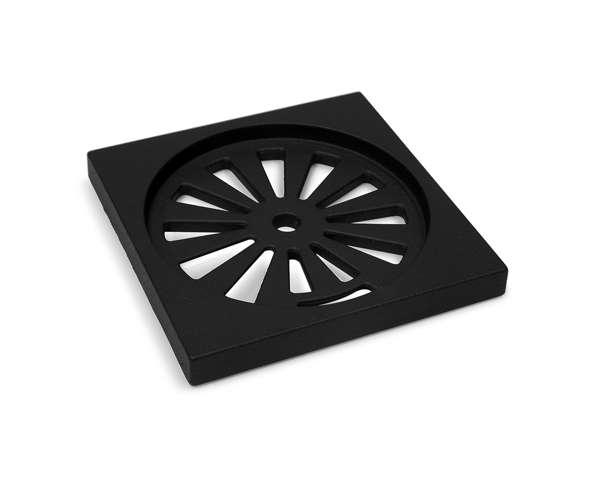 Lotus 4510 griglia per cenere con supporto