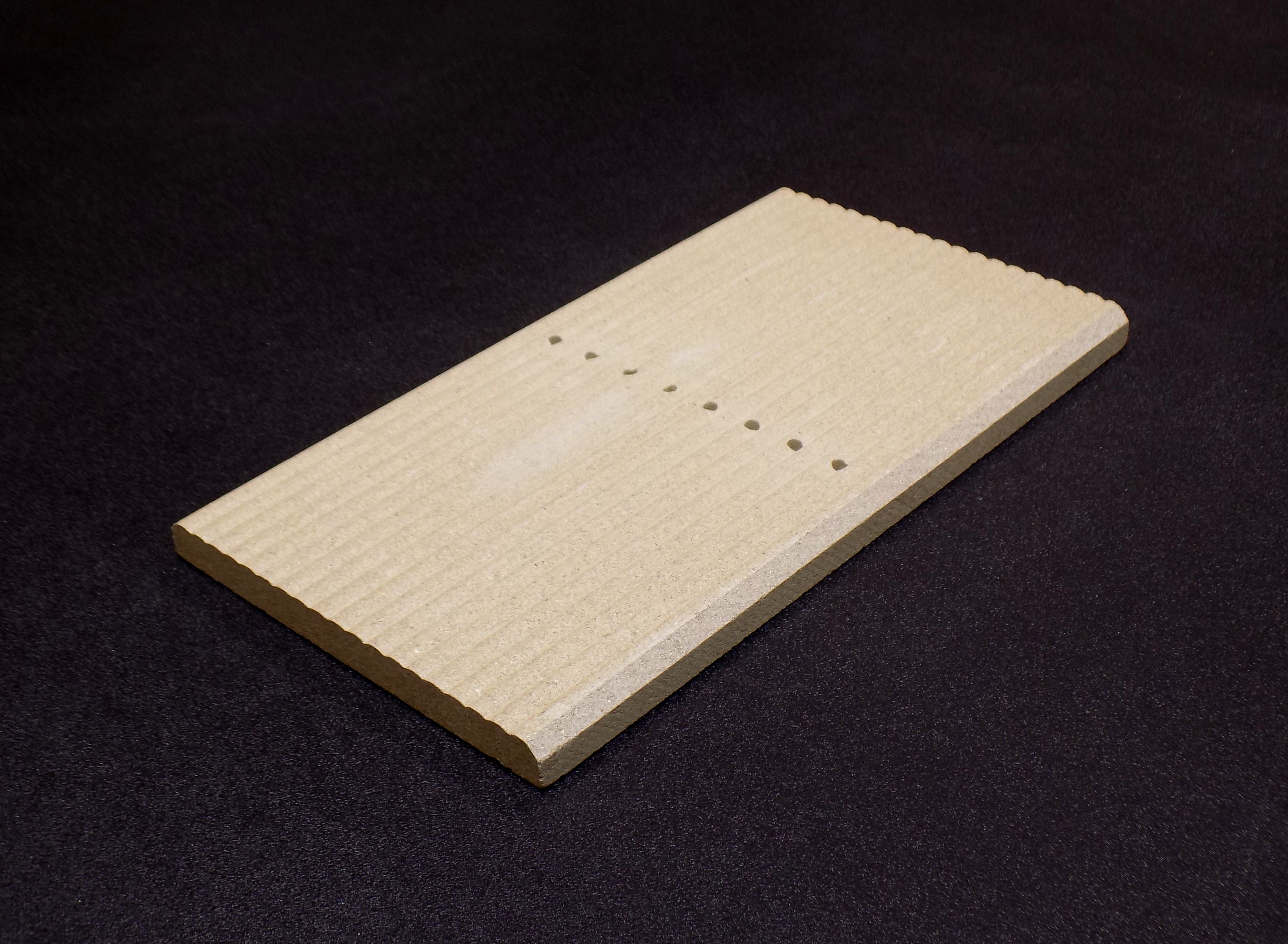 Oranier Polar type 5448 pierre de plaque arrière E