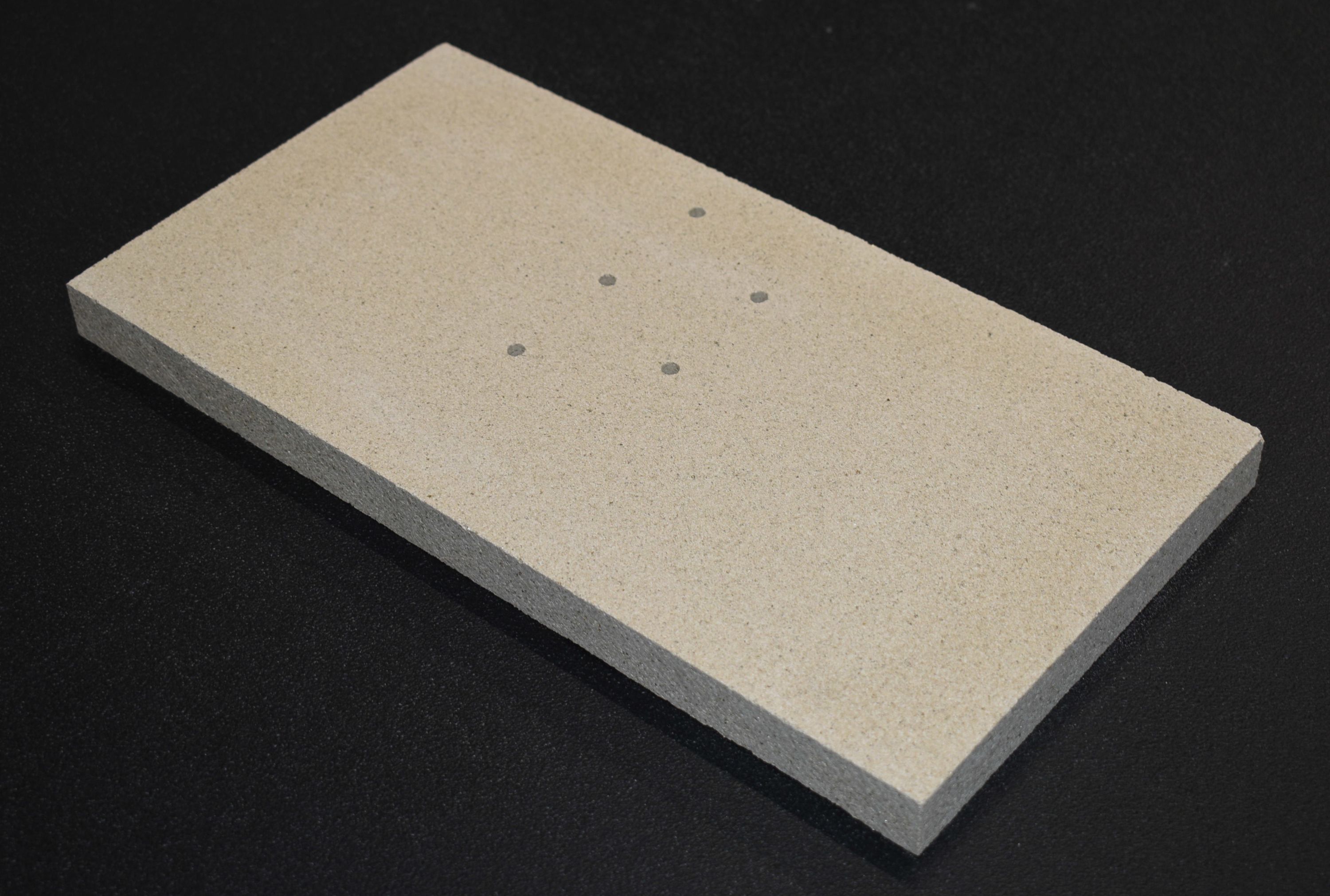 Justus Reno Soft Wärme Plus II pierre de plaque arrière gauche B