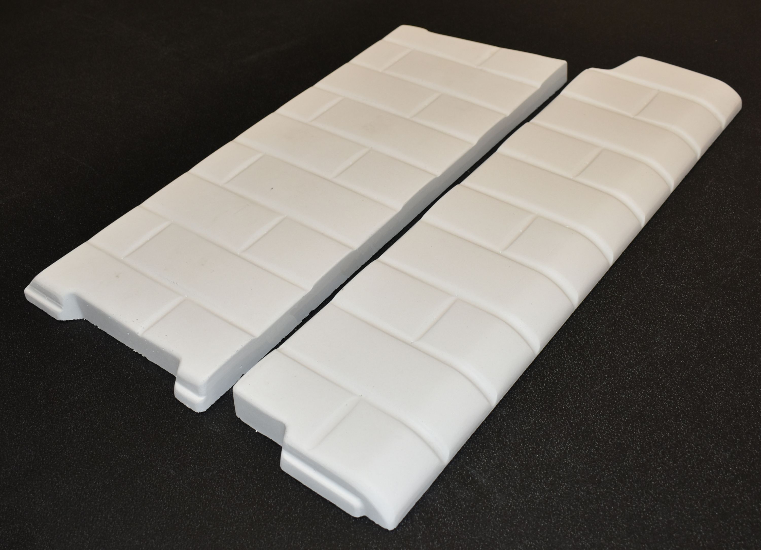 Austroflamm Fireplace 3 pierre latérale droit B