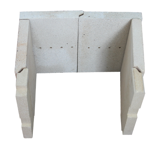 2 Pietre Refrattarie 50x20x3 Cm - Argilla Refrattaria Per Camino E Stufa, Resistente Fino A 1300°C - Foto 6