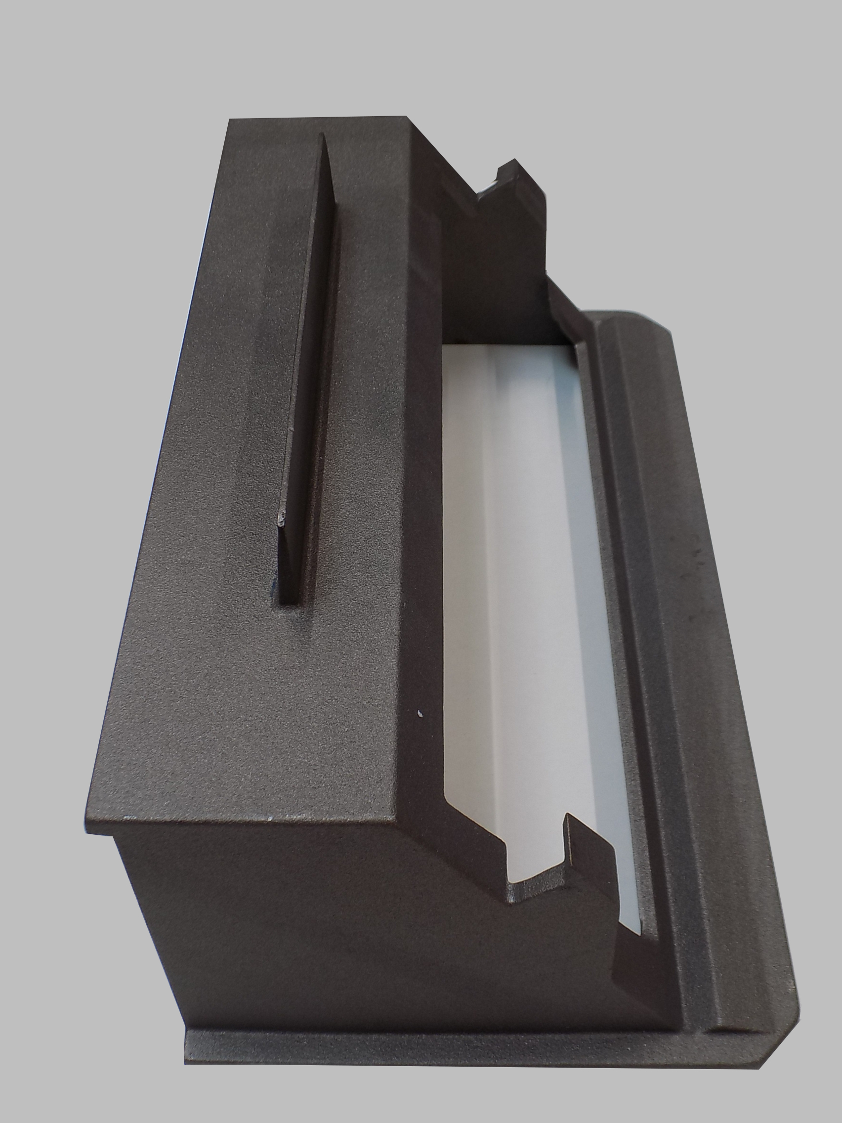 Austroflamm Esprit supporto deflettore di tiraggio