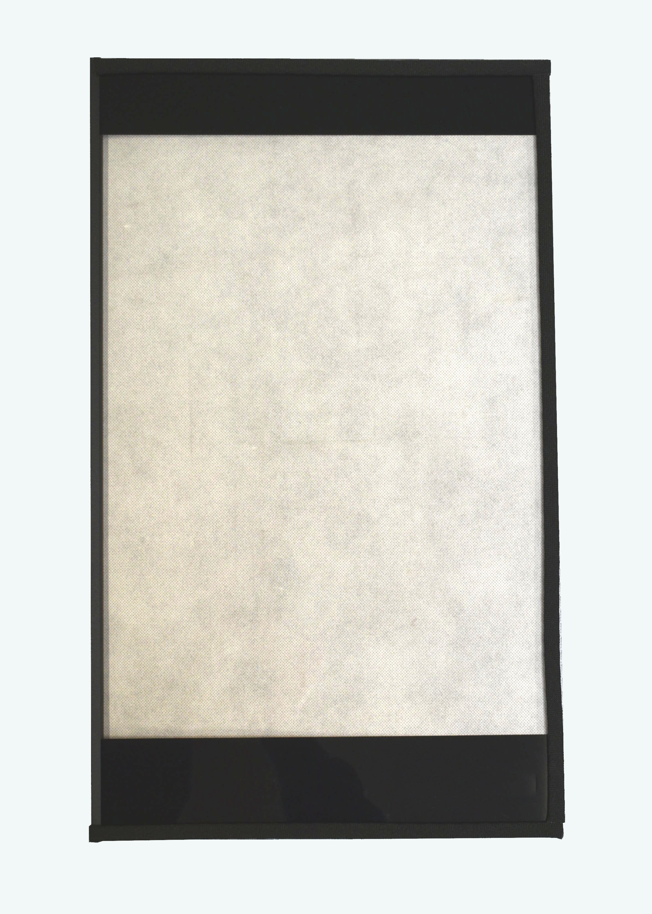 Nordpeis Quadro Basic glas venstre