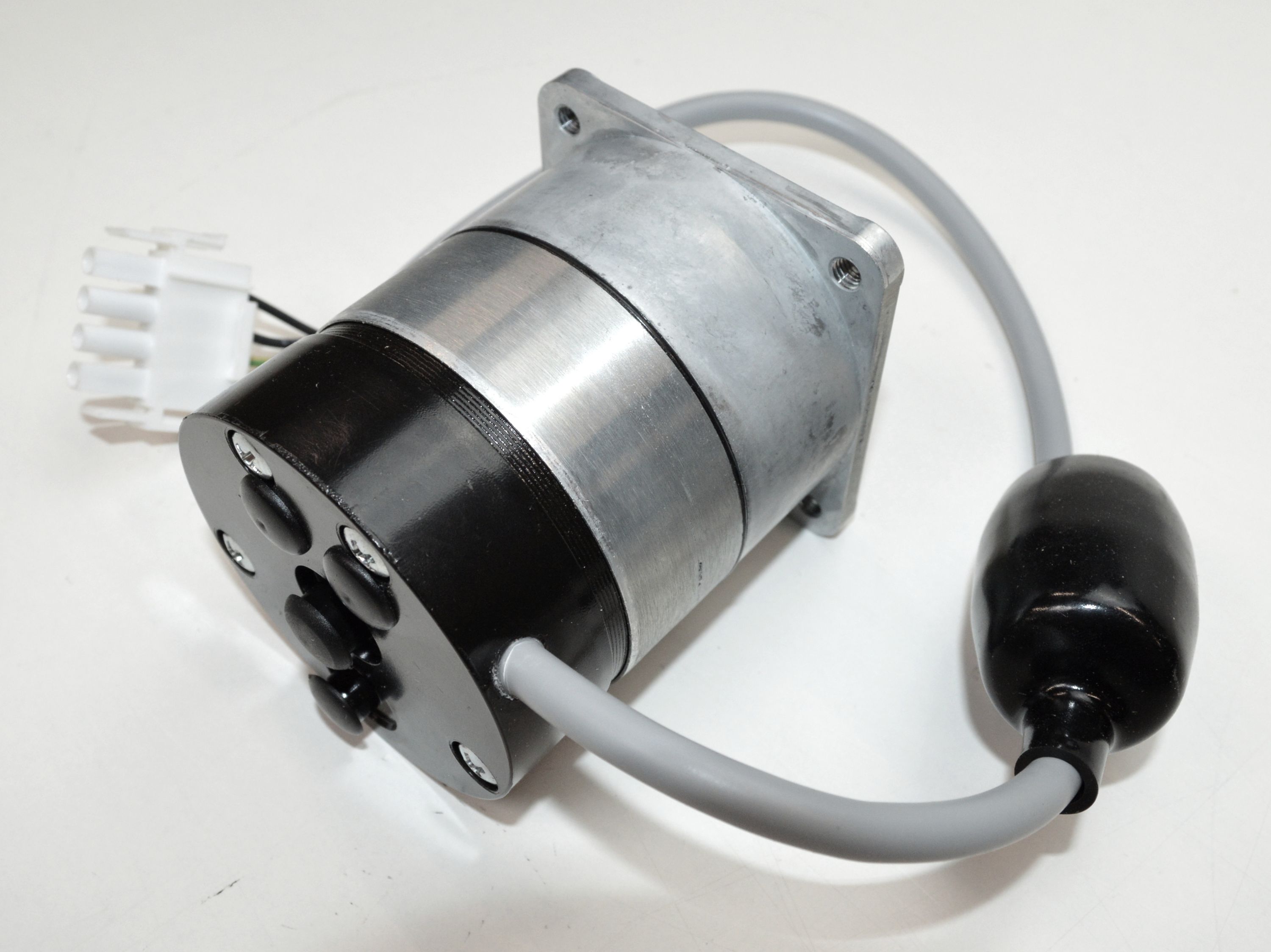 Spartherm Mellino motore coclea