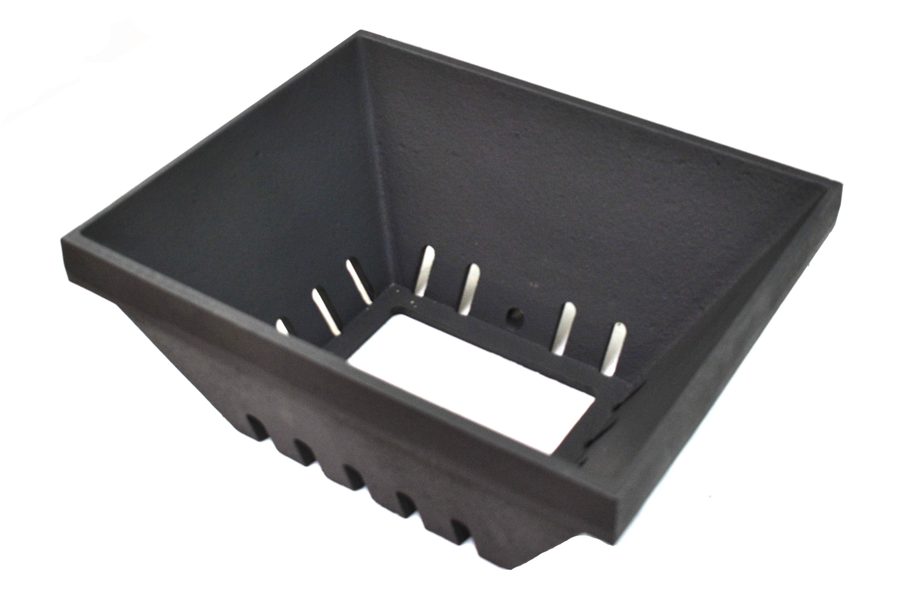 Fireplace Bora supporto griglia