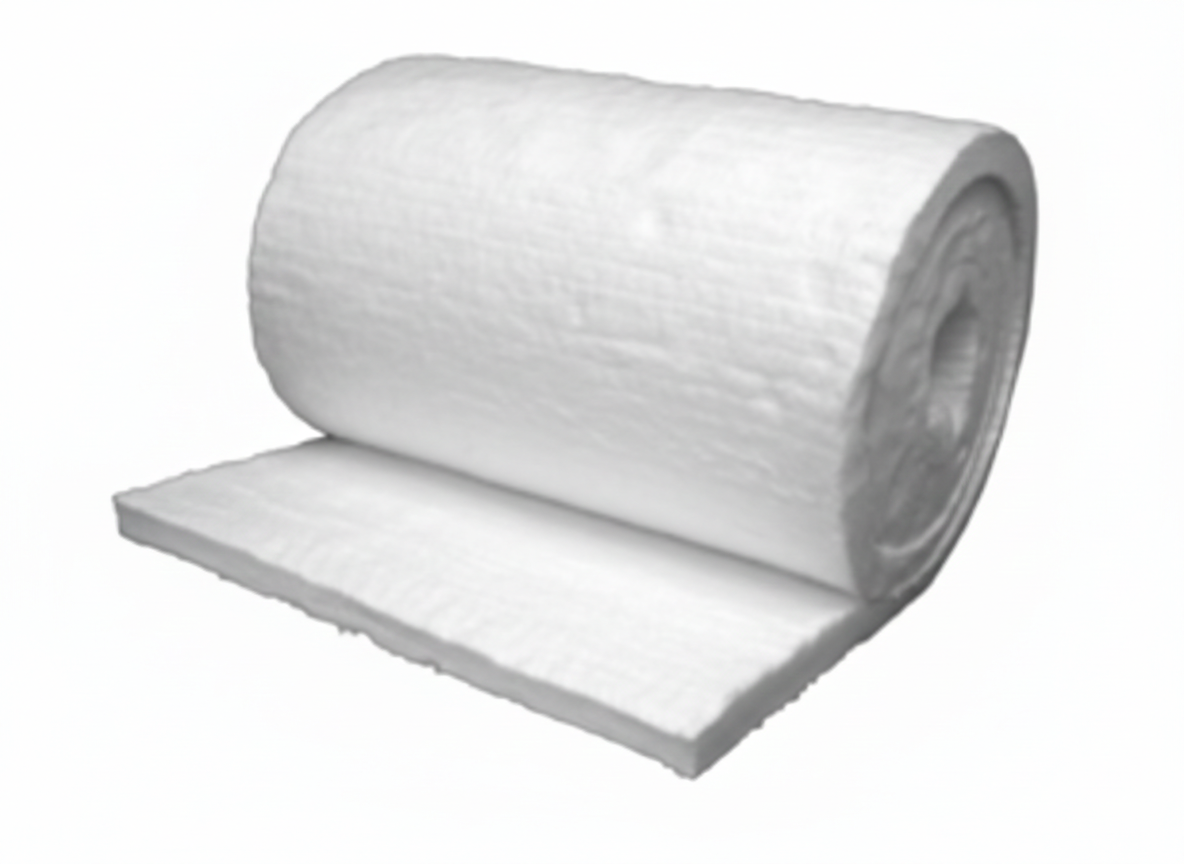 Dämmmatte Rath Calsitra Mat 610 x 14640 x 13 mm, weiß