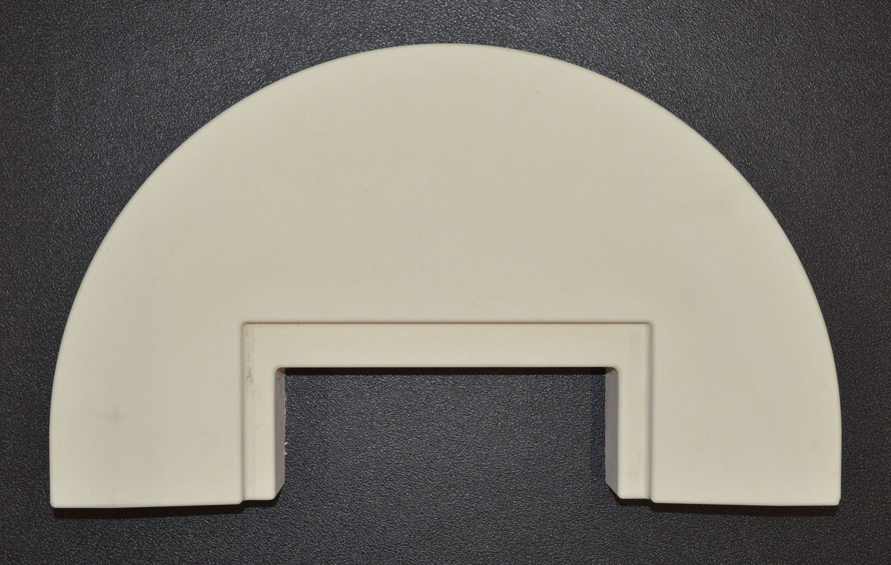 Spartherm Mini Z1-57 pietra per fondo posteriore A