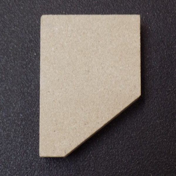 Kleining Tao cegła podłogowa z przodu z prawej strony Kleining Tao cegła podłogowa z przodu z prawej strony