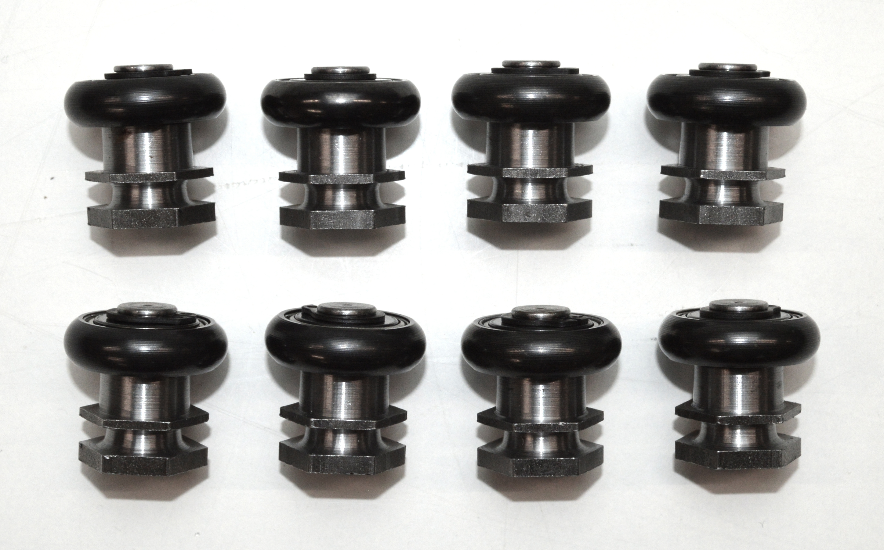 Spartherm Aura cuscinetto a rulli sportello focolare set