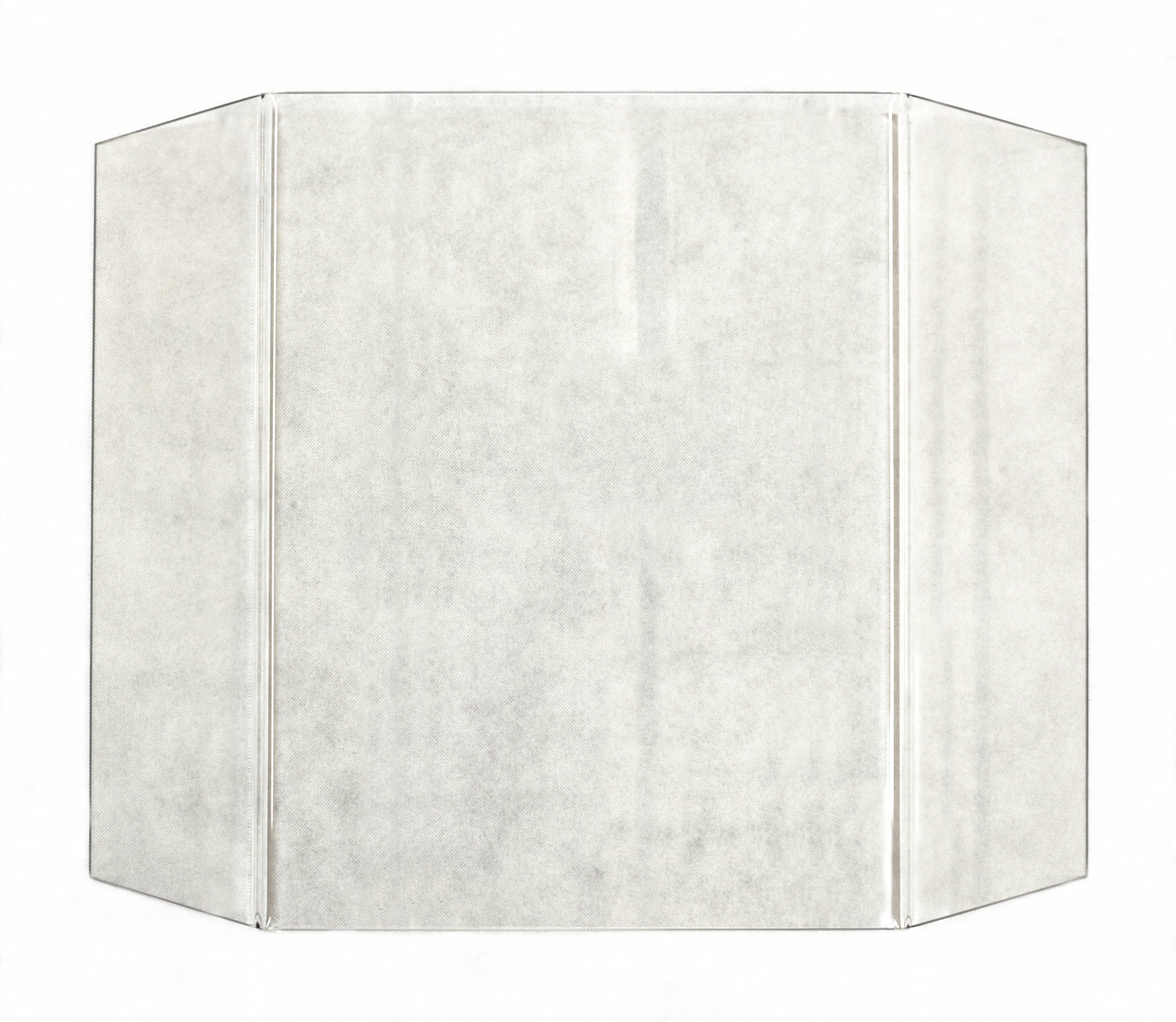 Spartherm Prismo 650 x 510 glas