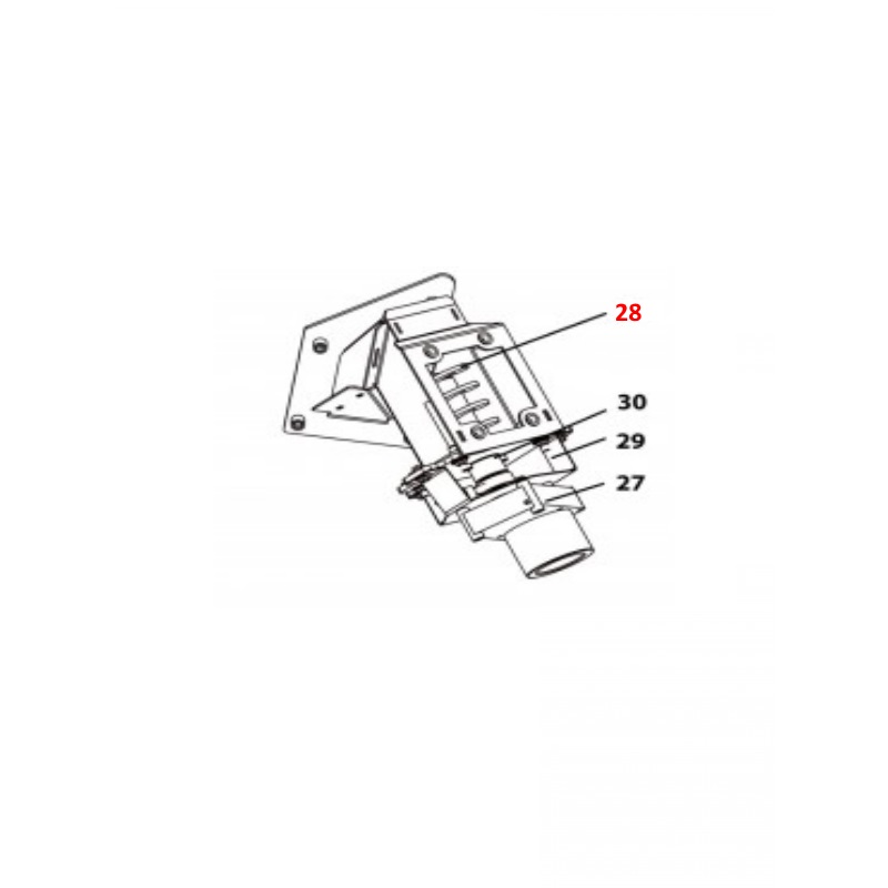 Haas+Sohn Pelletto RLU 418.08 convoyeur à vis Haas+Sohn Pelletto RLU 418.08 convoyeur à vis