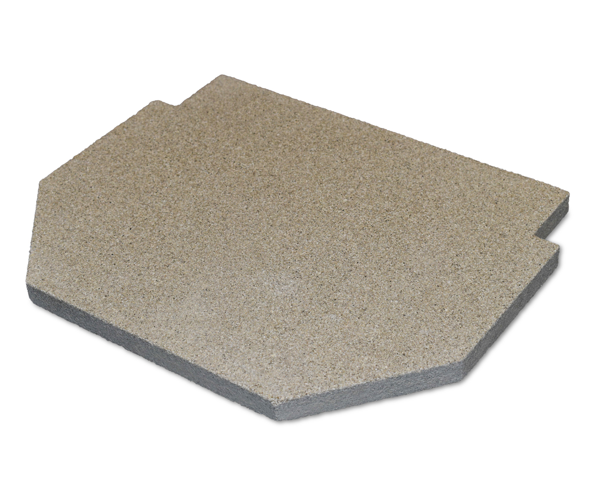 Jydepejsen Ultra-Line 5 røgvenderplade nede Jydepejsen Ultra-Line 5 røgvenderplade nede