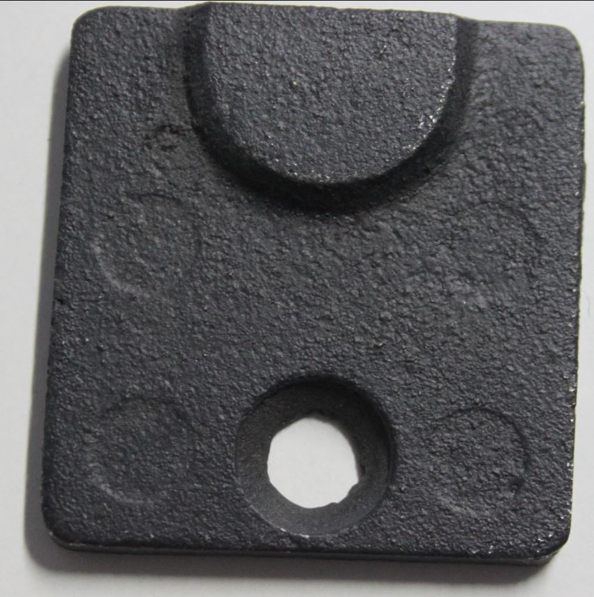 Wamsler K176A-70 Deckel Heiztür Wamsler K176A-70 Deckel Heiztür