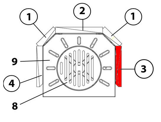 Haas+Sohn I 2060 Seitenstein rechts vorne Haas+Sohn I 2060 Seitenstein rechts vorne