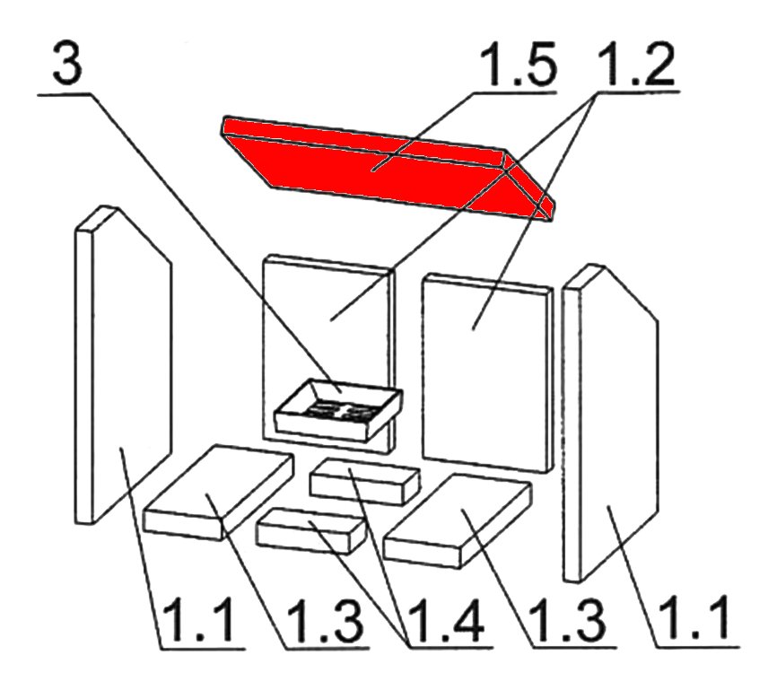Justus Bavaria Zugumlenkung A Flammenschild Justus Bavaria Zugumlenkung A Flammenschild