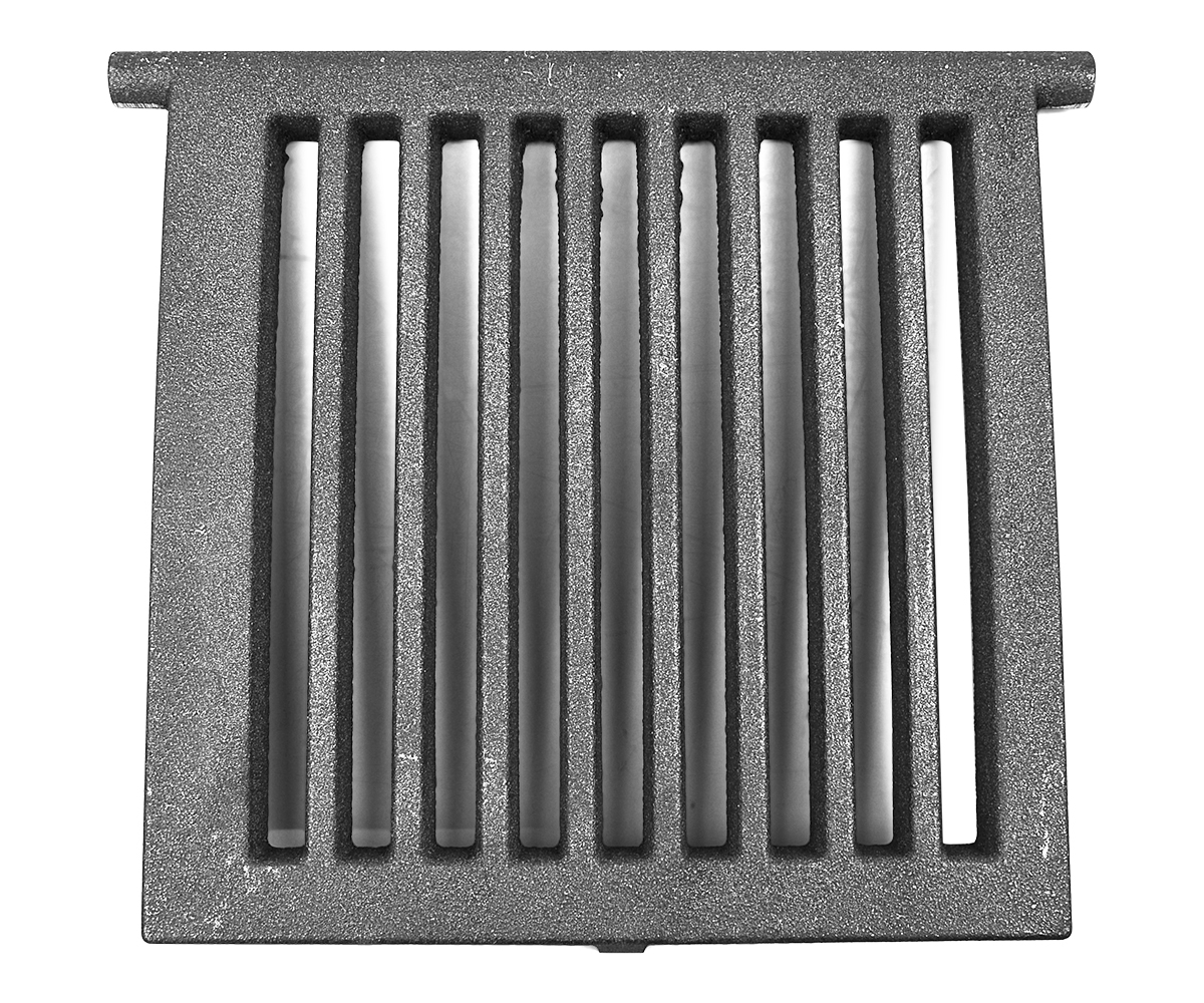 Spartherm Prismo 550 x 450 grille de décendrage B Spartherm Prismo 550 x 450 grille de décendrage B