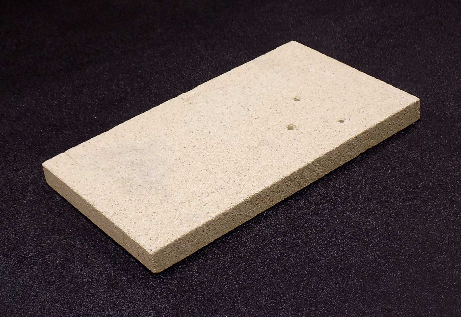 Justus Ohio Rückwandstein rechts B Vermiculite Justus Ohio Rückwandstein rechts B Vermiculite