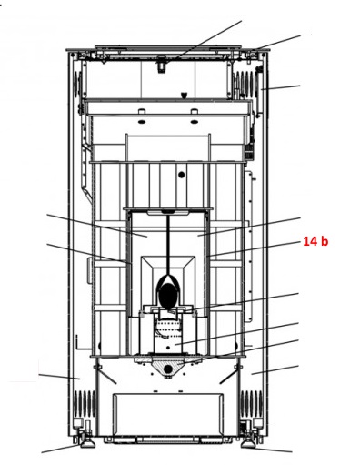 Haas+Sohn Aqua-Pellet 620.12 Seitenstein links Haas+Sohn Aqua-Pellet 620.12 Seitenstein links