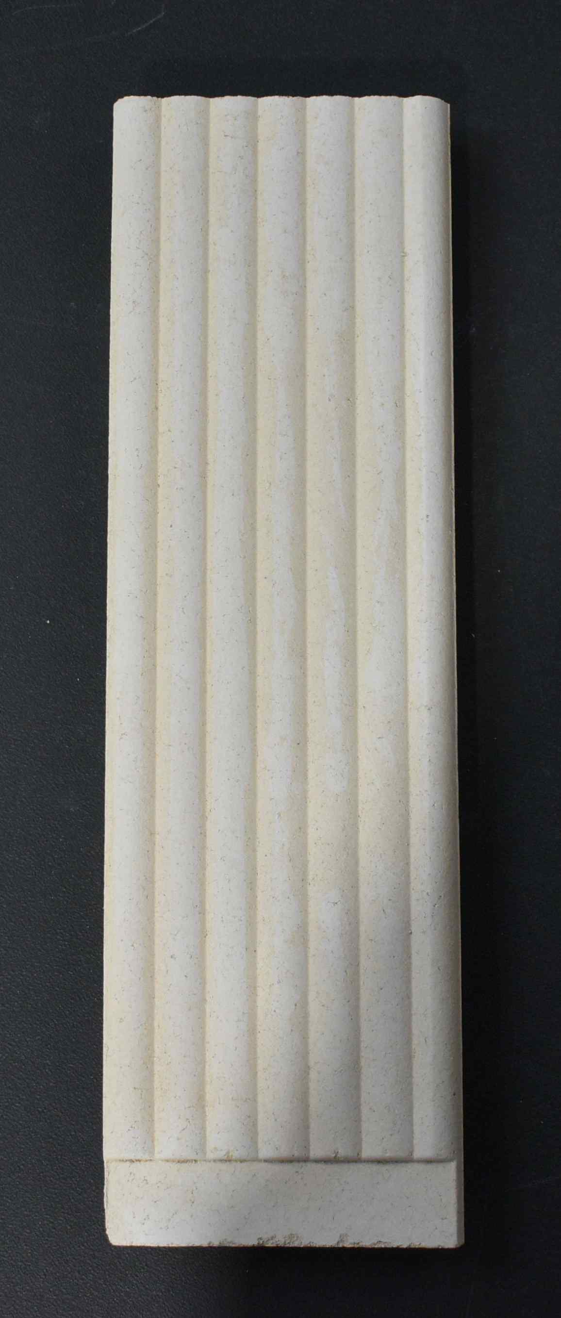 Romotop Riano 02B06 Rückwandstein rechts Romotop Riano 02B06 Rückwandstein rechts