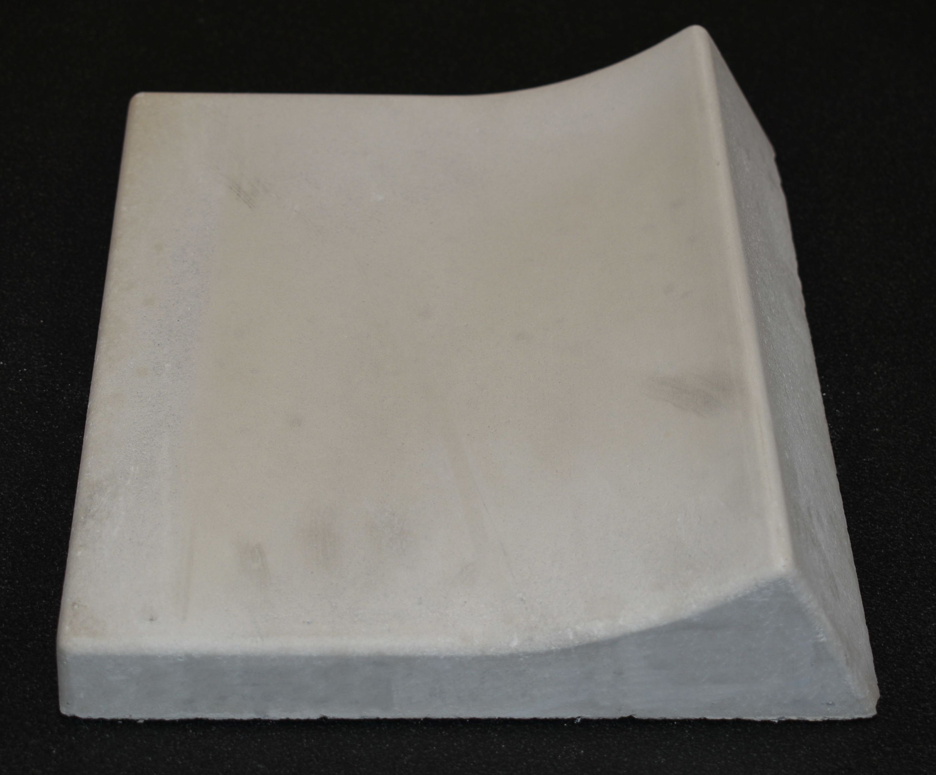 Austroflamm Heidi Back ladrillo lateral a la izquierda delante