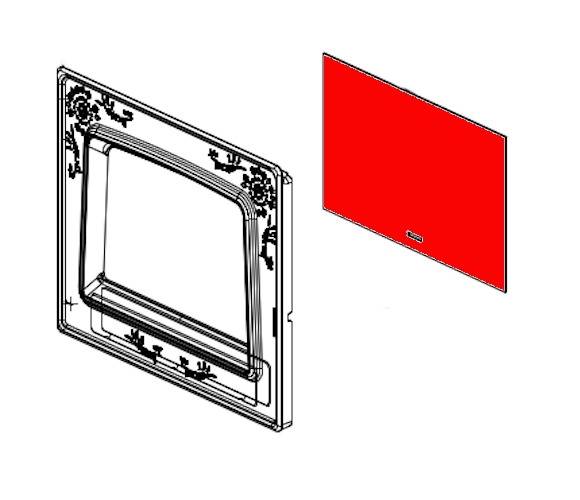 Supra Cedre glas Supra Cedre glas