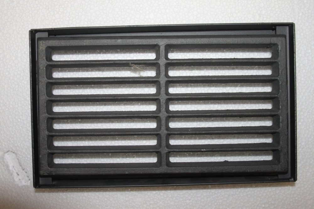 Techfire Bella 1 grille de décendrage kit A