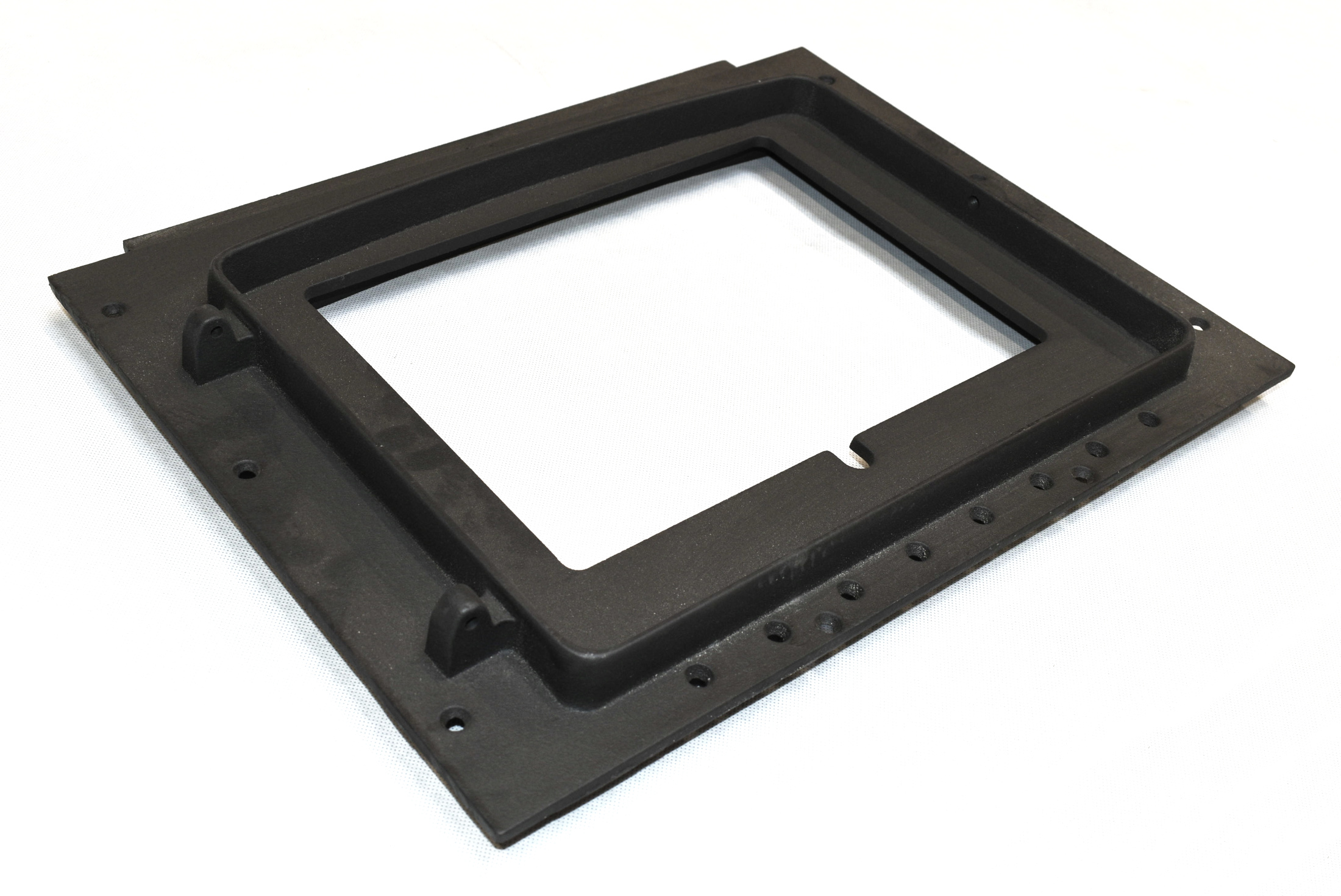 Wamsler WO 109-8 F cadre porte de chambre de combustion